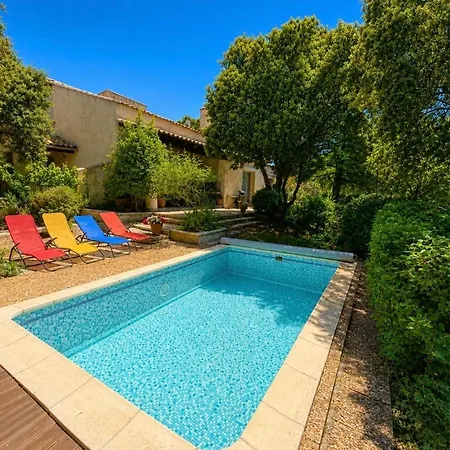 Standing Day Piscine En Provence Gardoise * Sagriès
